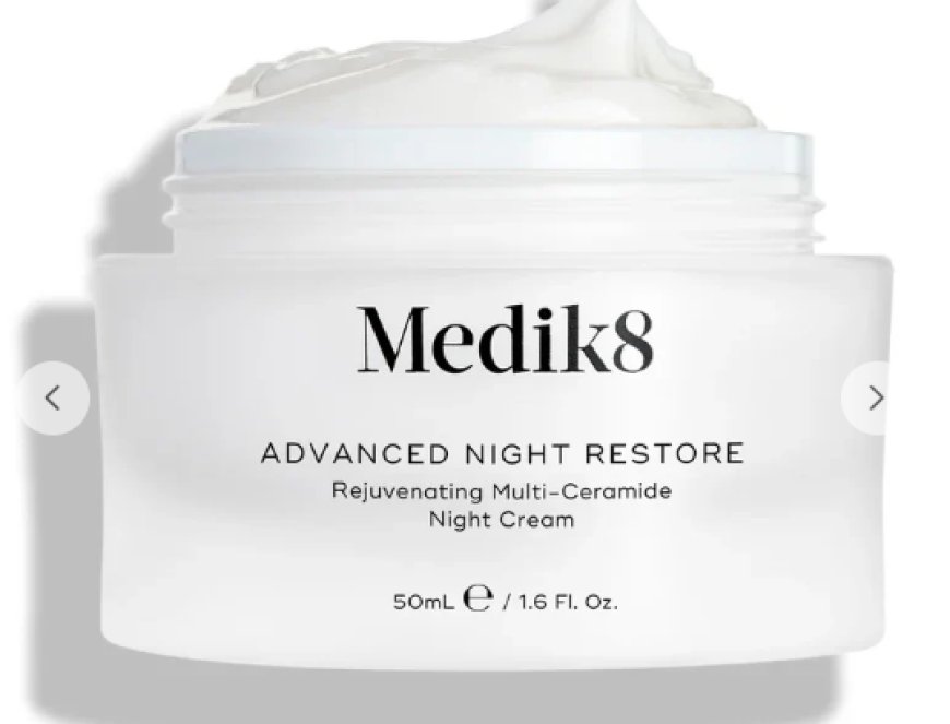 Medik8 Skin Care for Simple Skin Help