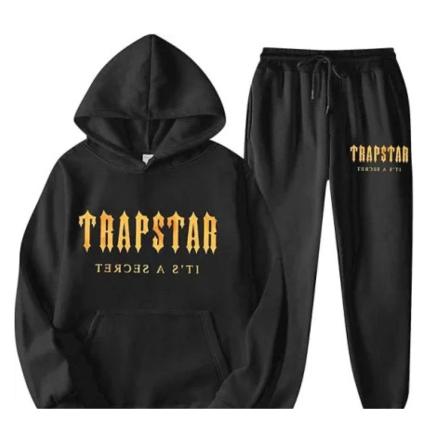 Trapstar London & the Trapstar Jacket Streetwear’s Voice of Power & Prestige