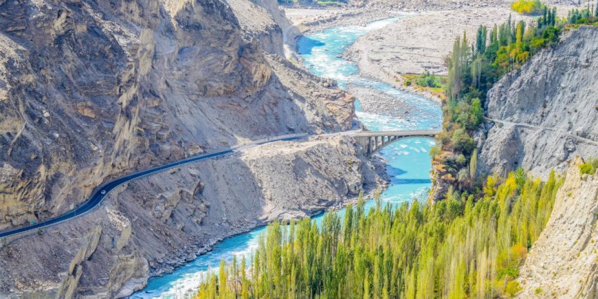 Explore the Beauty of Pakistan's North with Expertly Curated Tour Packages