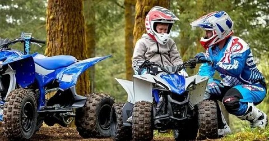 ATV for Kids: What Lawmakers Are Debating Now