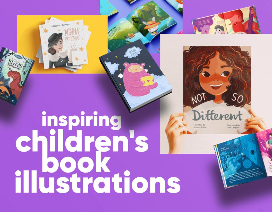 Hiring a Children’s Book Illustration Cover Styles Design in 2025