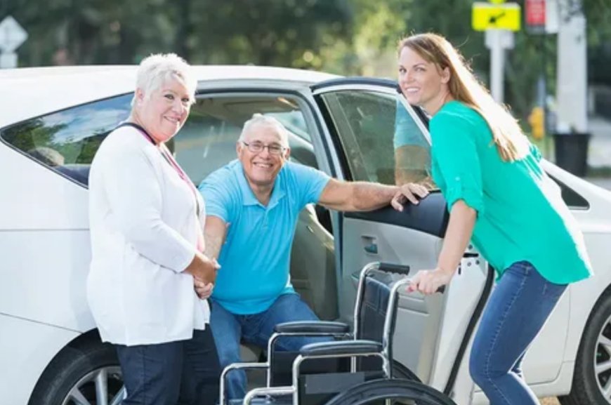 Ottawa Home Health Services & Senior Transportation You Can Trust