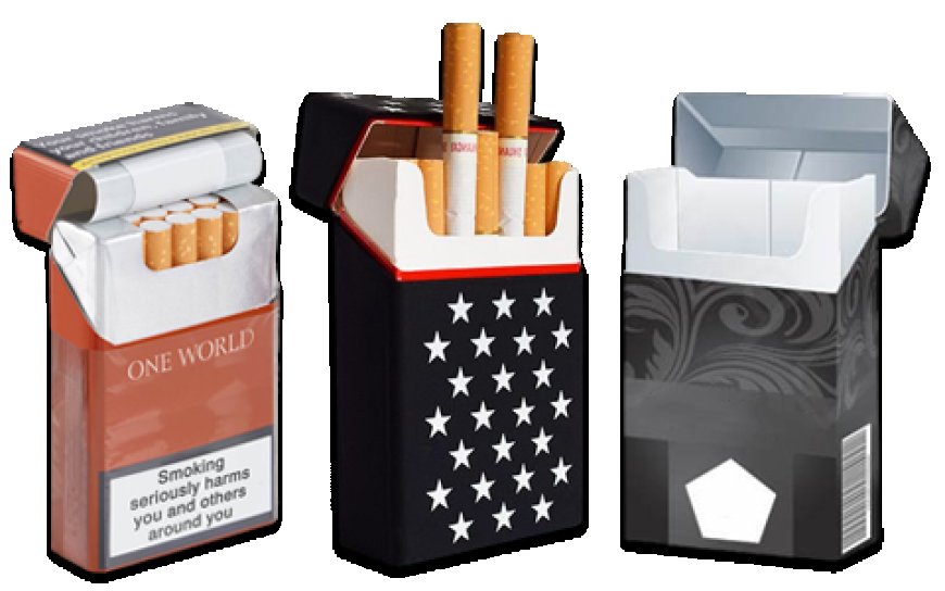 Benefits of Using Custom Cigarette Boxes for Your Tobacco Brand