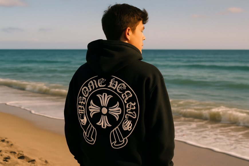 The Ultimate Guide to Chrome Hearts Hoodie: Materials, Style & How to Take Care of It