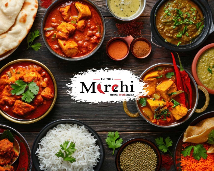 Discover the Authentic Taste of South Indian Food in Stoke-on-Trent