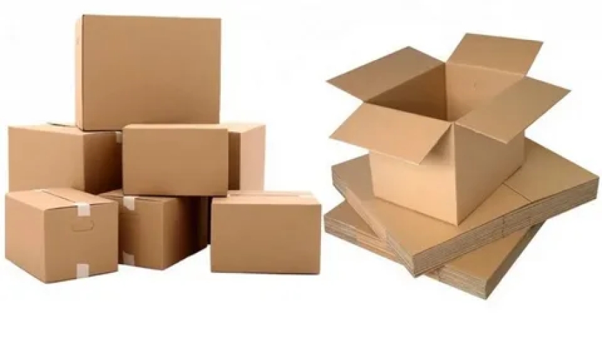 Cardboard Boxes Sydney: Affordable Custom Cardboard Boxes in Sydney
