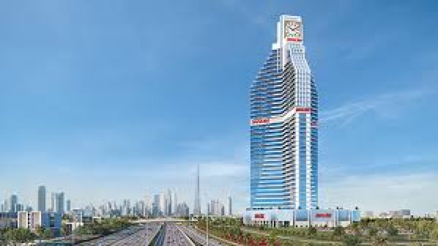 Timez by Danube: The Ultimate Statement of Smart Luxury in Dubai