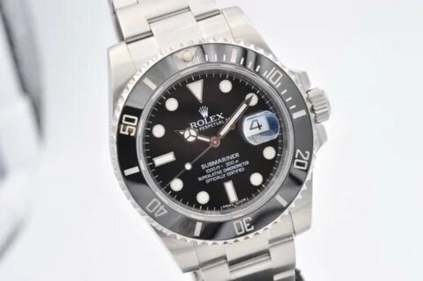 CPO Rolex Prices Stabilize Amid Market Shifts