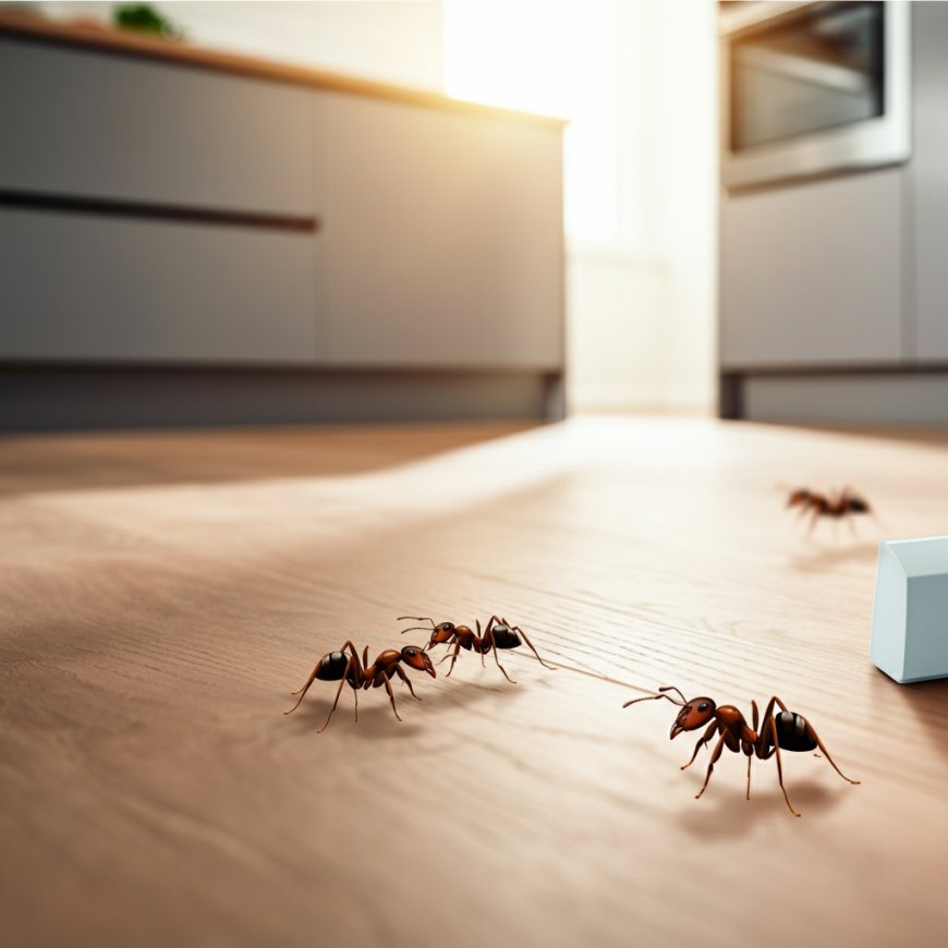 Ants Extermination in Brampton- Effective Solutions