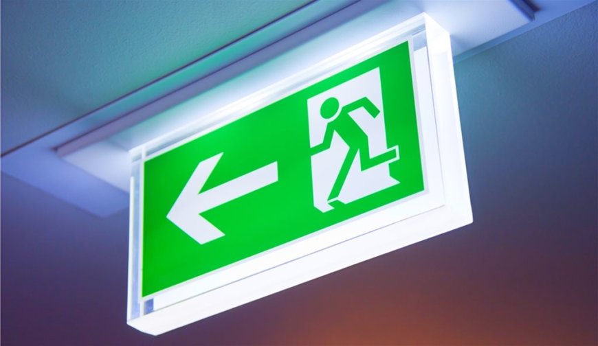 What Is an Emergency Lighting System and Why Is It Essential for Essex Properties?