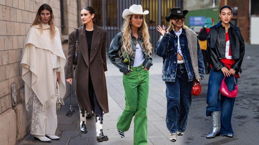 The Ultimate Guide to Fall 2024 Fashion Trends