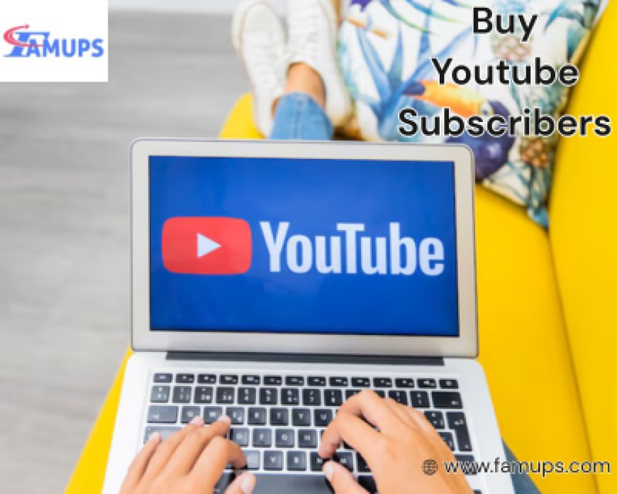 9 Best Sites to Buy YouTube Subscribers in 2025