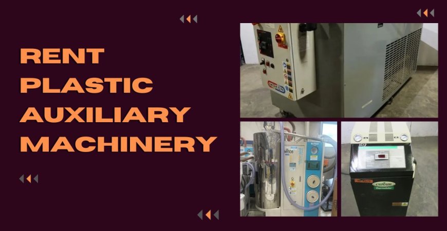 The Future of Plastic Machinery: Trends to Watch in 2025