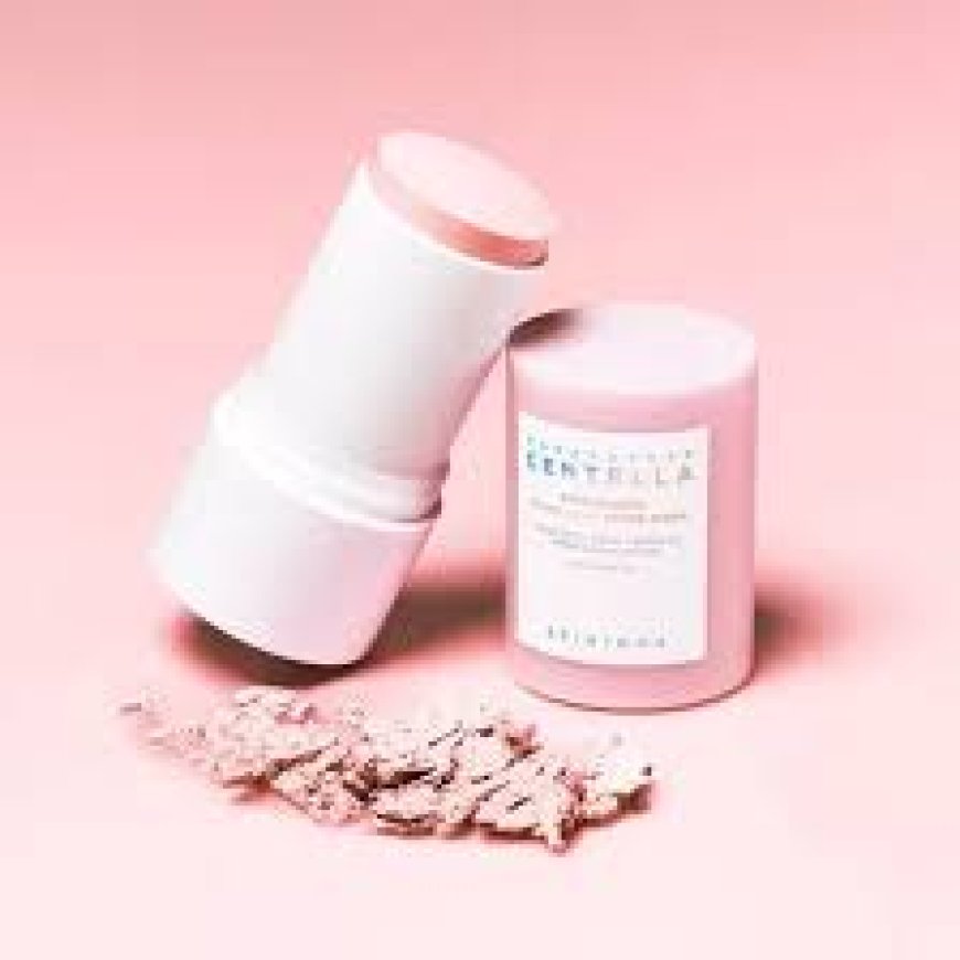 Top Benefits of Using the Madagascar Centella Poremizing Quick Clay Stick Mask Daily