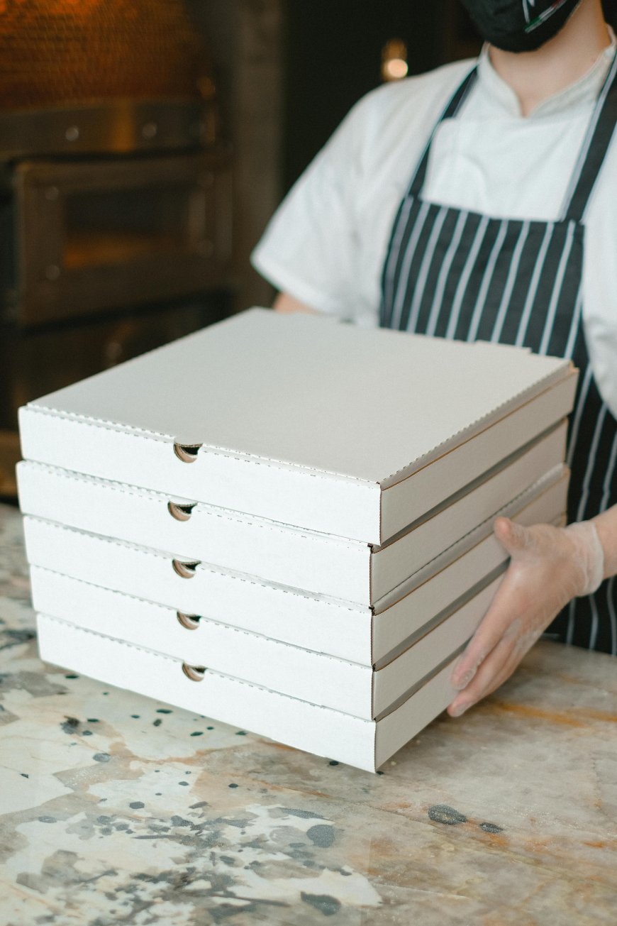 Personalised Food Packaging: Adding a Unique Touch to Every Bite