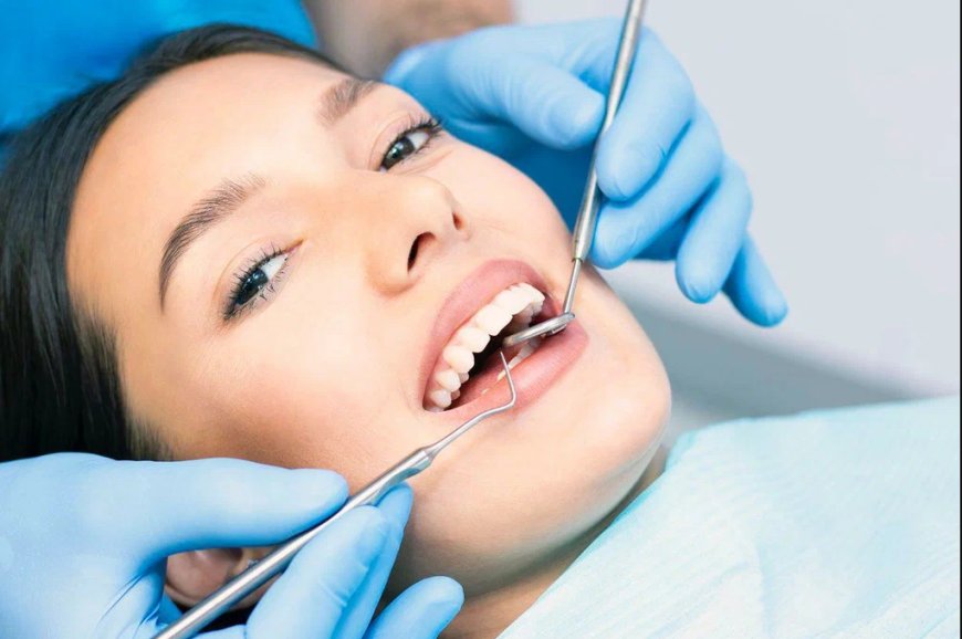 Dental Bonding and Lumineers: A Beautiful Smile Starts Here