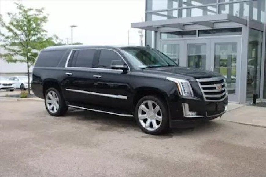 How a Private Car Service Enhances Your Airport Transfer Experience