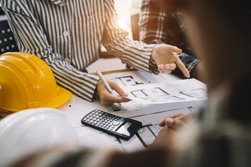 Commercial Estimating Services: Precision Costing for Large-Scale Success