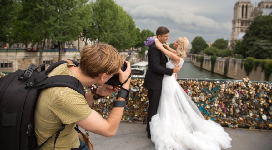 Capture Forever: Engagement Photos Photographer for Wedding by Life Capture Images