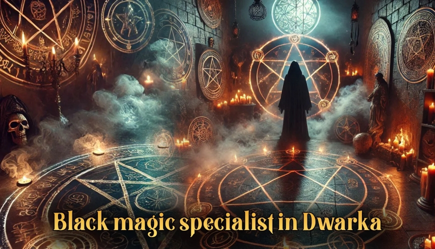 Trusted Black Magic Specialist in Dwarka for Quick Results