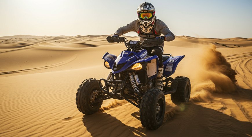 Safari Tours Dubai: Unforgettable Desert Adventures with Desert Dunes Tourism LLC