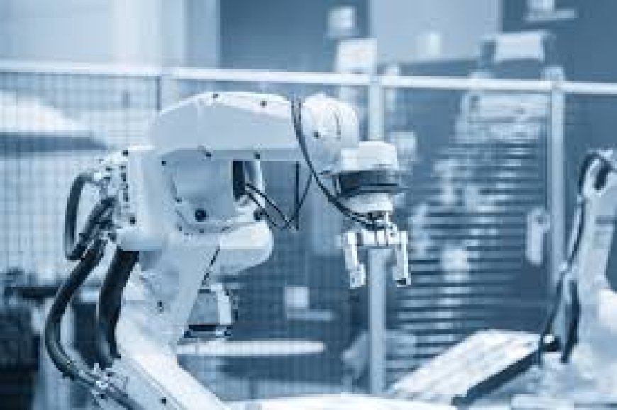 Collaborative Robots (COBOTS) Market Strategic Analysis: Growth Forecast and Competition 2025