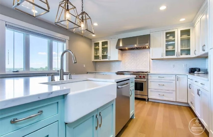 Unlock Your Space: 2025 Small Kitchen Solutions for Houston Apartments & Townhomes