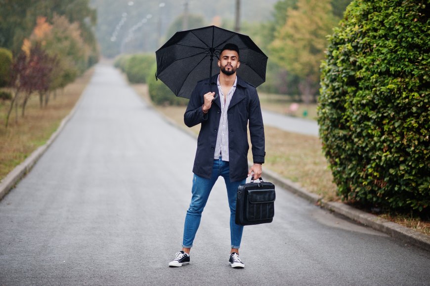 The Essential Guide to Choosing the Perfect Travel Umbrella