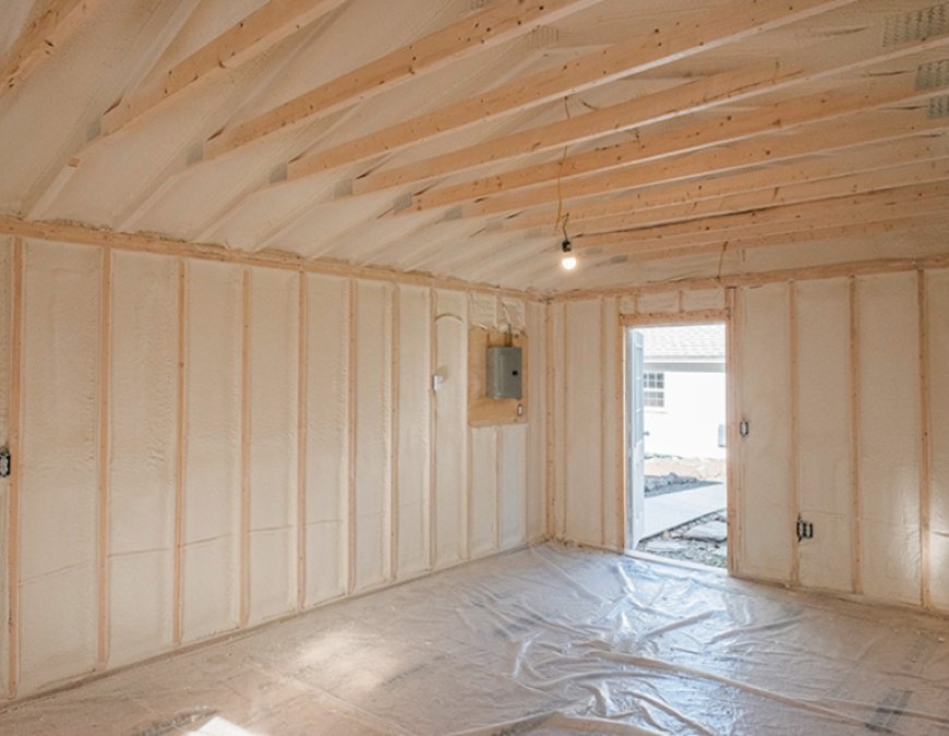 Is Spray Foam Safe for Families and Pets During Installation?