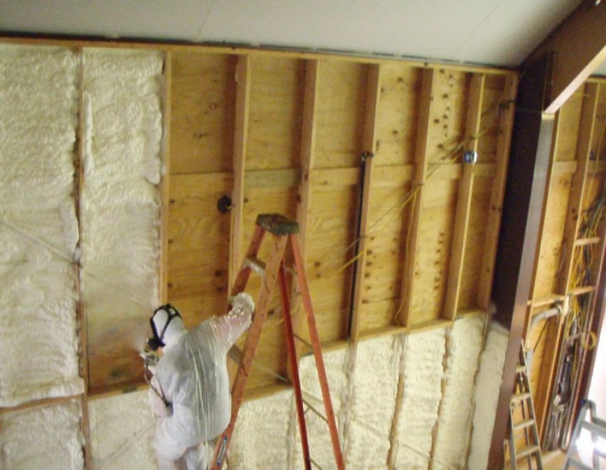 The Advantages of Spray Foam Insulation for Homes in Decatur