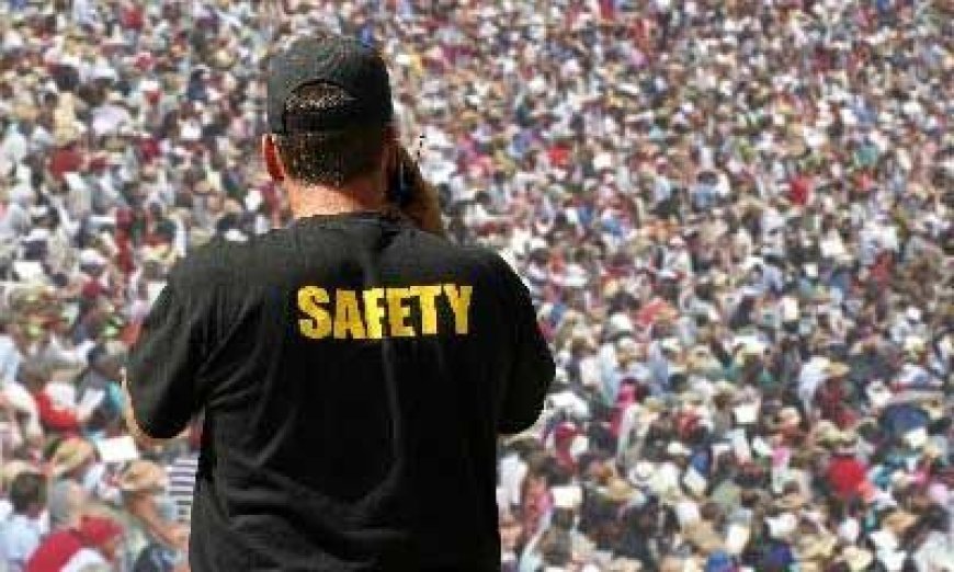 Comprehensive Commercial & Office Building Security Services