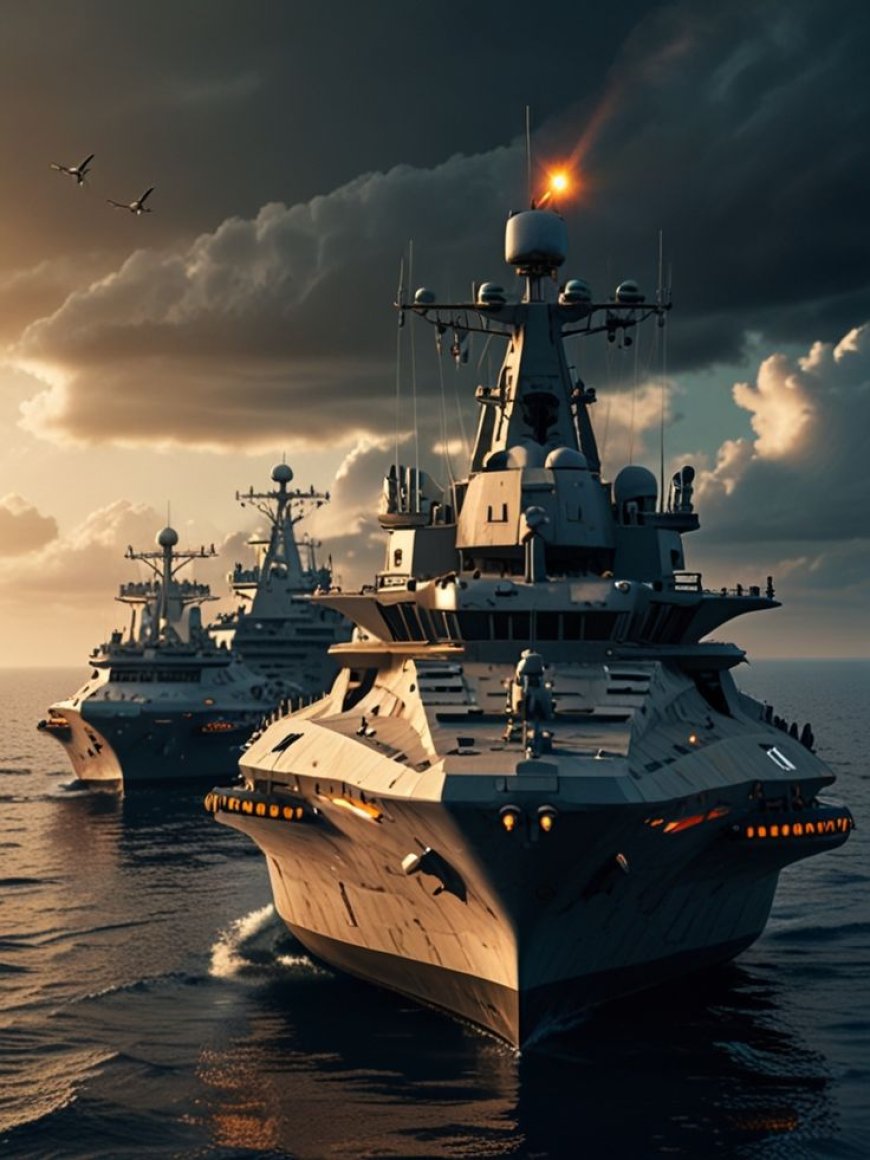 10 Essential Navy Current Affairs for 2025