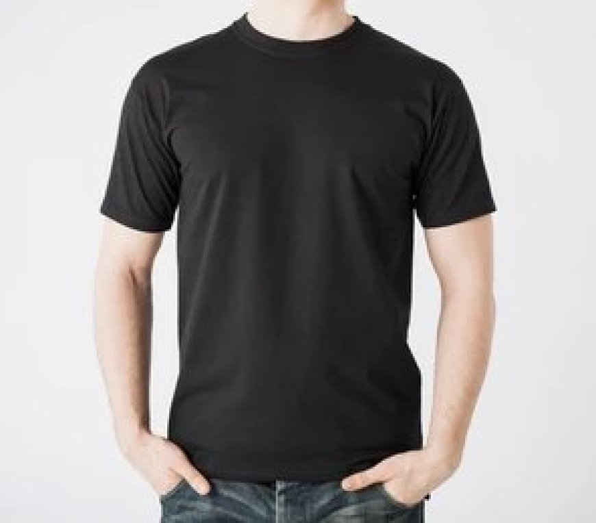 T Shirt for Men Best Practices – Where to Buy Affordable Styles in Pakistan