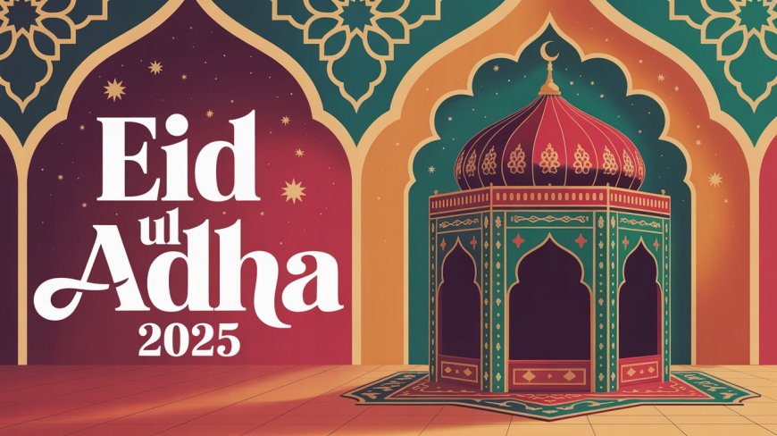 Thoughtful Eid ul Adha Wishes and Gift Ideas in Pakistan – 2025