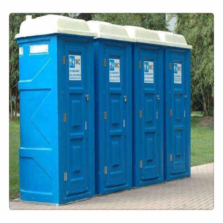 Portacabin Toilet Supplier Qatar