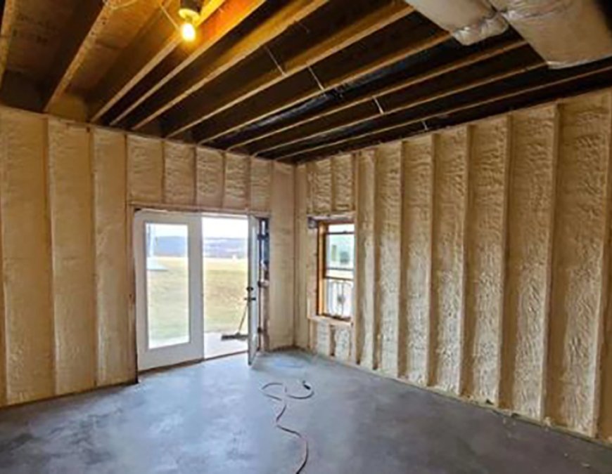The Connection Between Insulation and Noise Control in Crockett, TX Homes