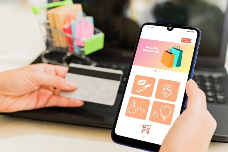 How Mobile App Development Is Transforming E-commerce