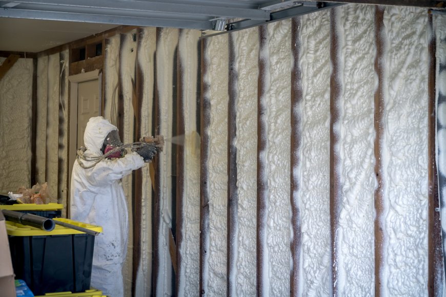 Boundary Conditions and Foam’s Effect on Interior Gradients