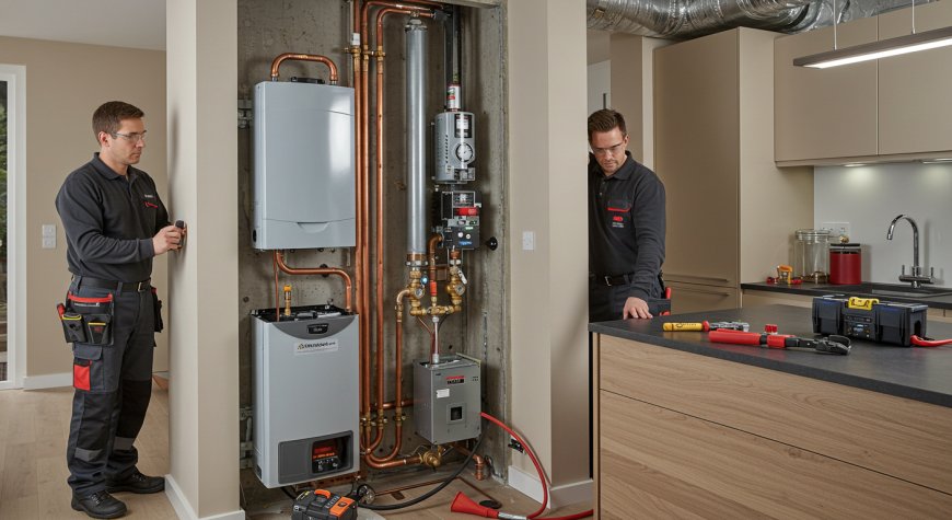 No Hot Water? Upgrade to a Heat Pump Water Heater in Westlake Village Today