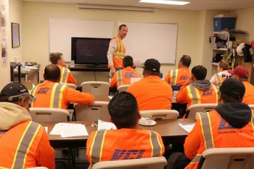 Cal/OSHA Safety Courses Upland CA – Comprehensive Safety Compliance Training by Safety Acuity