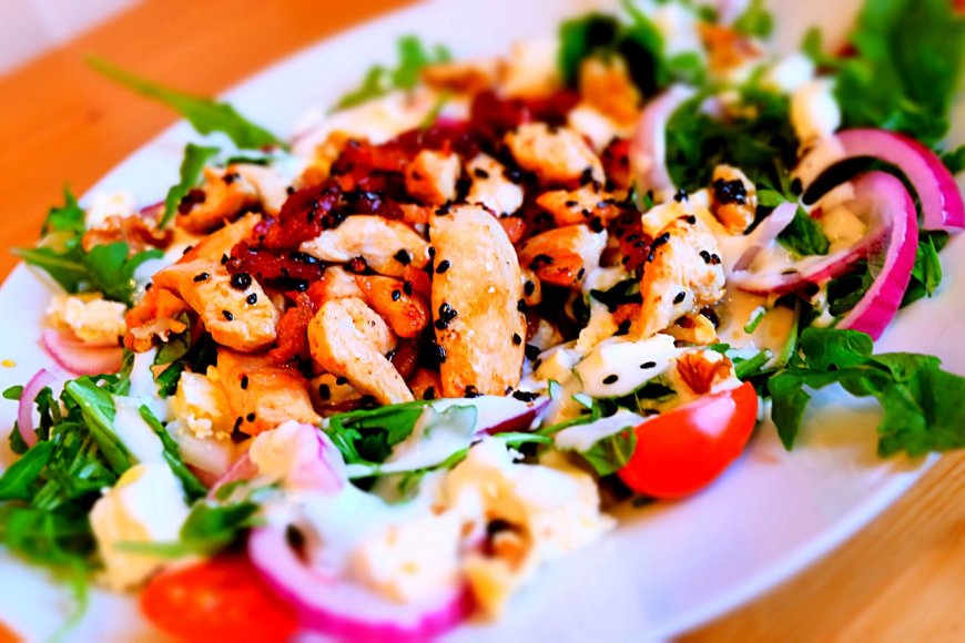 Affordable Fresh Food & Delicious Cuisine: Discover the Taste of The Loaded Kitchen