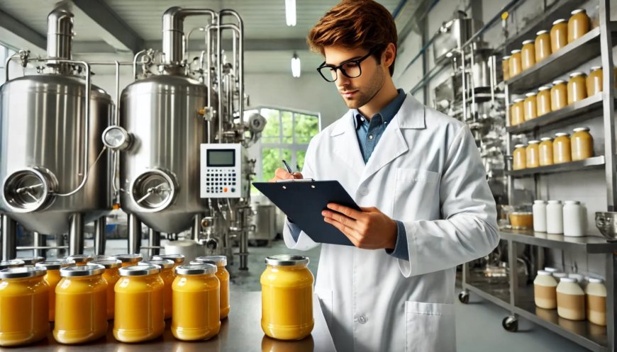 Extrusion Technology in Food Industry
