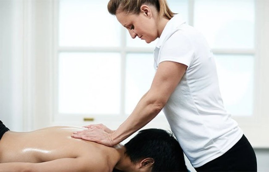 Reduce Muscle Soreness with Sports Massage Tysons Corner