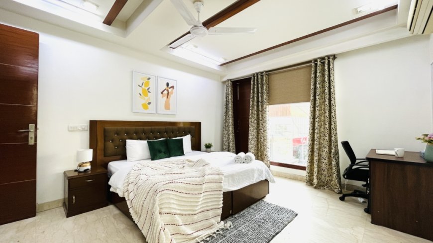 How Do I Find Verified Service Apartments in Delhi?