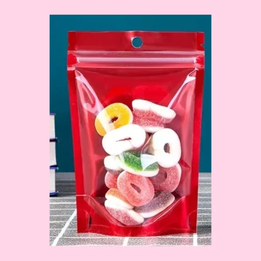 My Experience with Mylar Ziplock Bags from Online Packaging Store