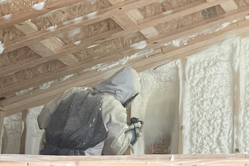 The Benefits of Using Open Cell Spray Foam for Soundproofing