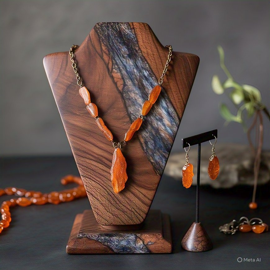 Why Orange Kyanite Is The Subsequent Massive Color Fashion In Jewelry
