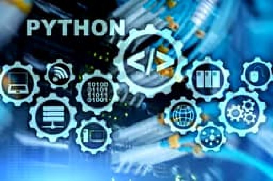 DICS: Best Python Training in Laxmi Nagar
