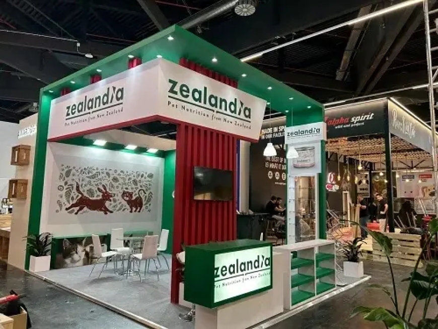 Maximize Your Presence at Euroguss 2026 with Custom Booth Solutions