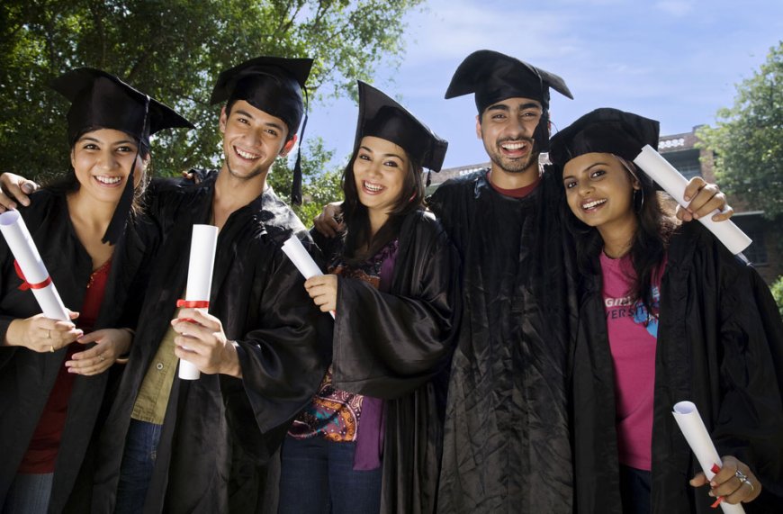Why Indian Students Prefer Europe for Higher Studies